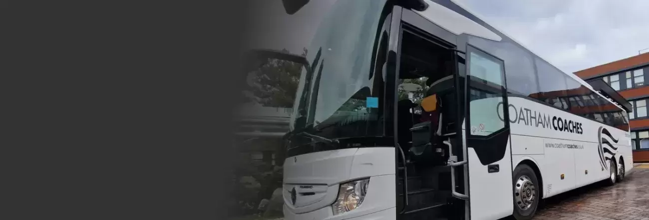 Coatham Coach at building