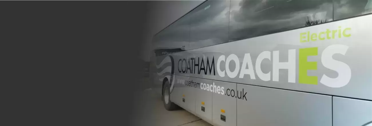 Coathams electric coach