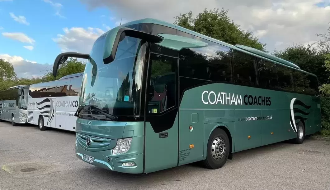 Coatham coaches