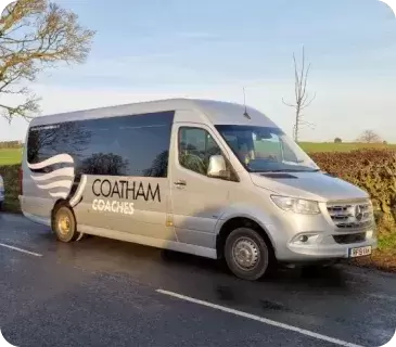 Coatham minibus
