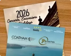 Coatham brochures